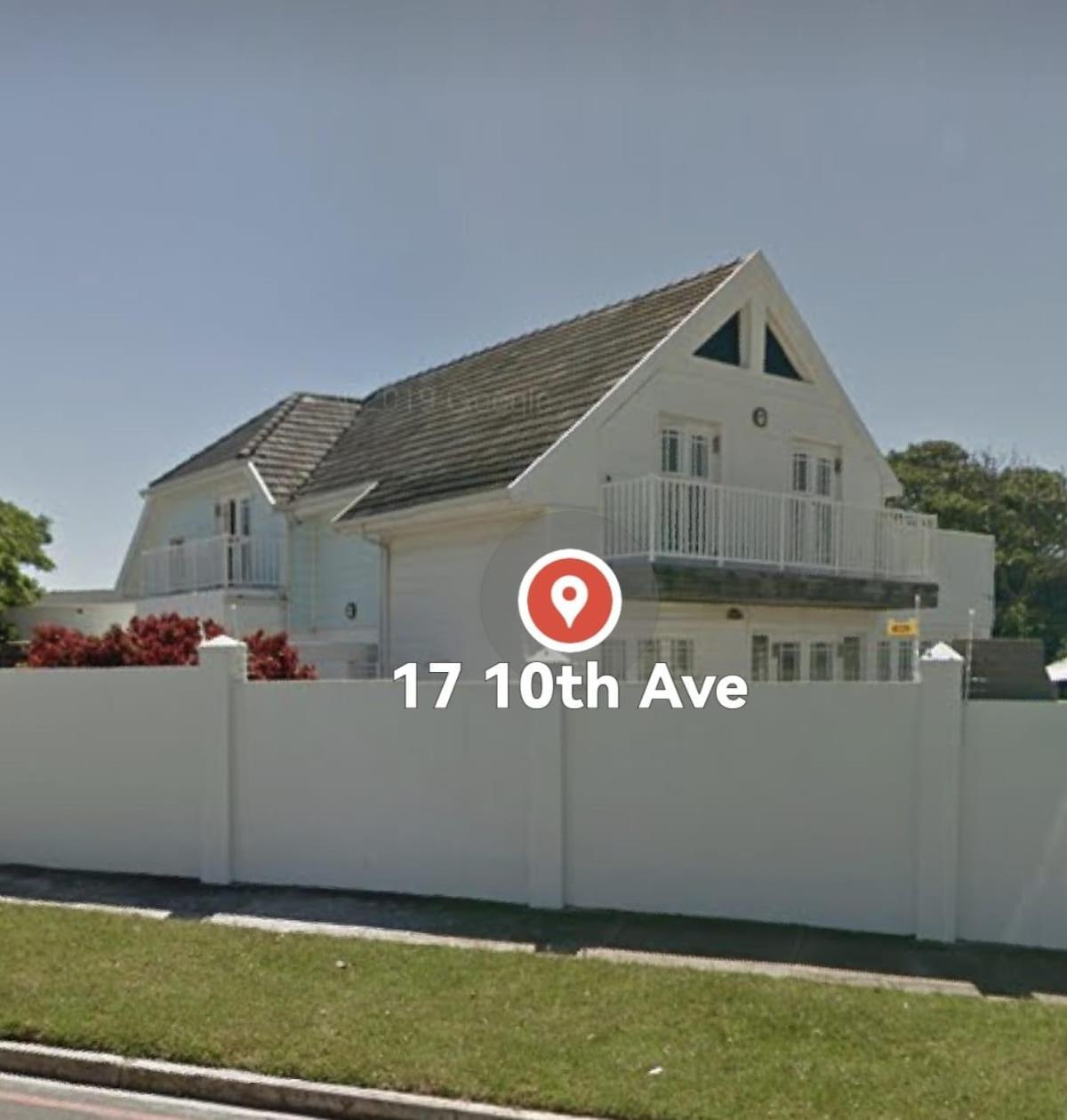 Beachway Guesthouse Port Elizabeth Zewnętrze zdjęcie